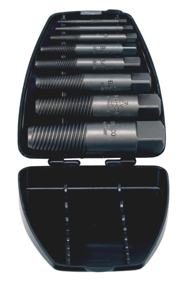 Skrueuttrekkersett Bahco M3-45 8 deler