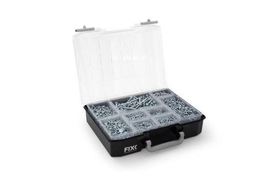 Sortimentskrin FIXX-case