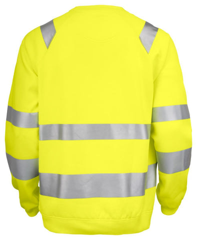 Genser Jobman 1150 HiVis kl.3 - Jobman Workwear