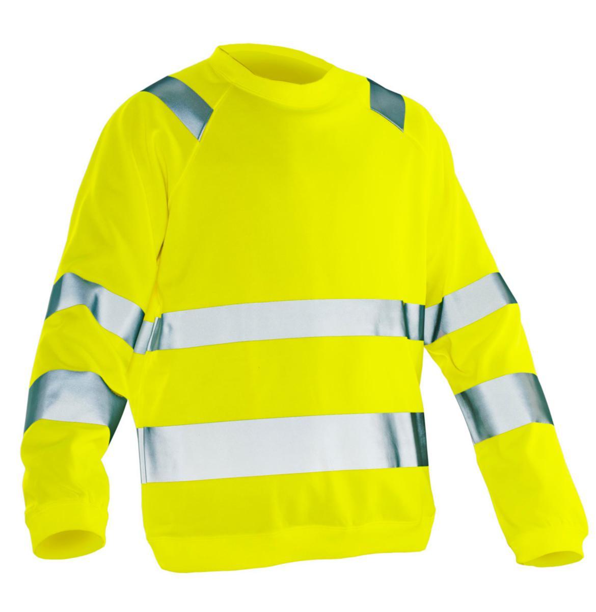 Genser Jobman 1150 HiVis kl.3 - Jobman Workwear