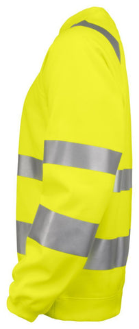 Genser Jobman 1150 HiVis kl.3 - Jobman Workwear