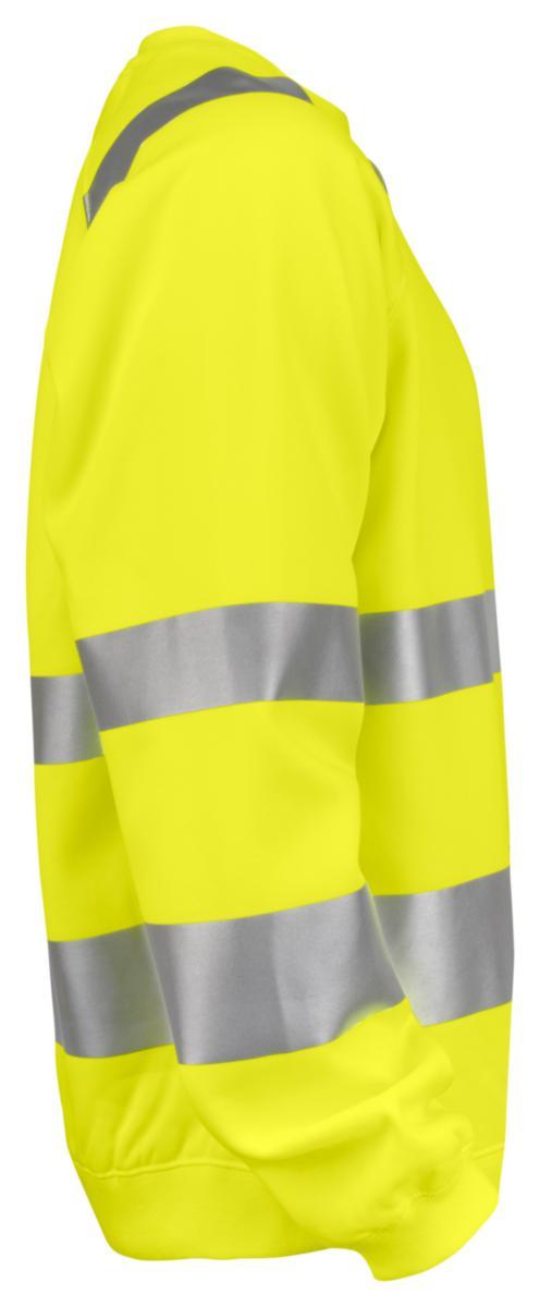 Genser Jobman 1150 HiVis kl.3 - Jobman Workwear