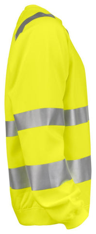 Genser Jobman 1150 HiVis kl.3 - Jobman Workwear