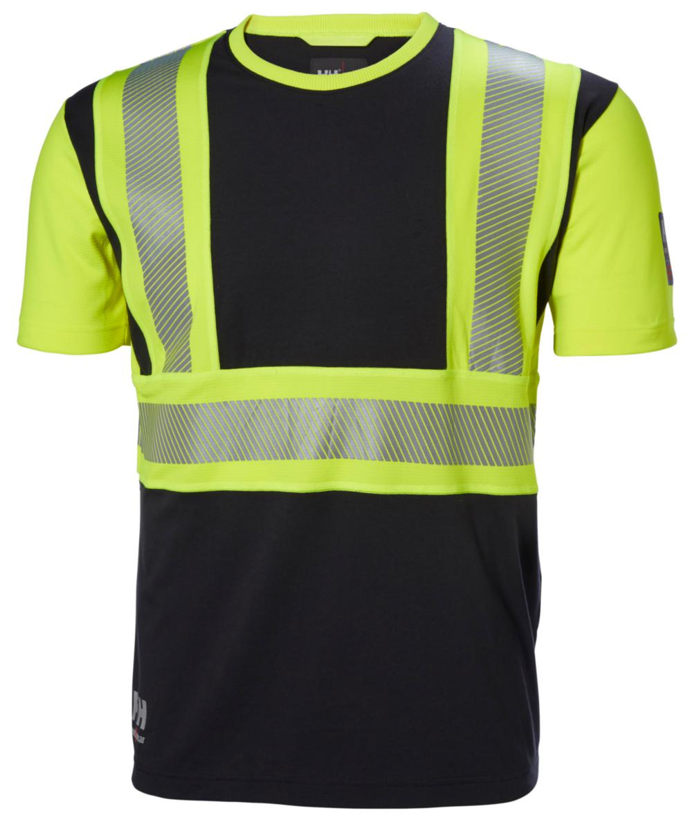 T-skjorte HH ICU HiVis kl.1