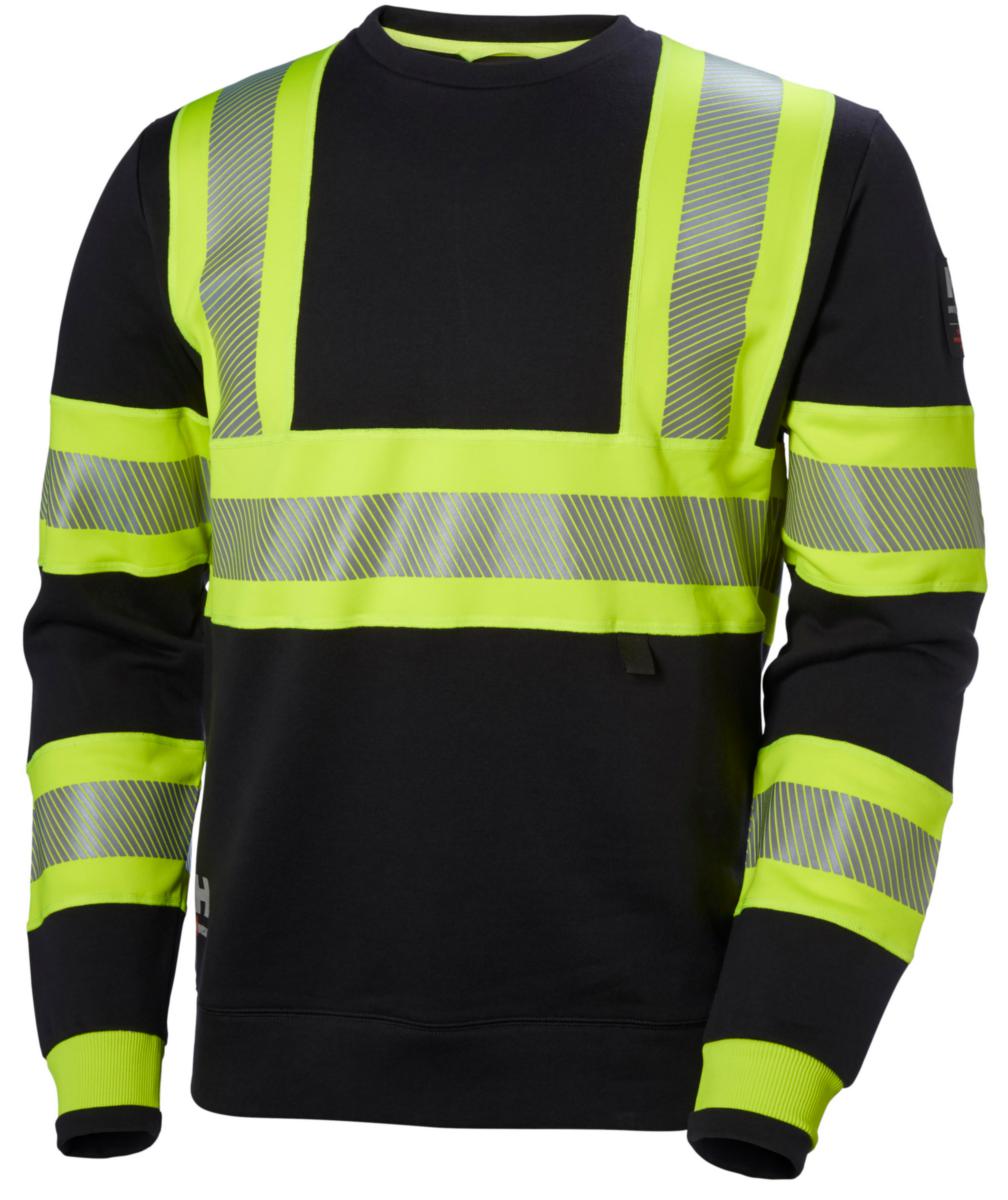 Collegegenser HH ICU HiVis kl.1 - Helly Hansen