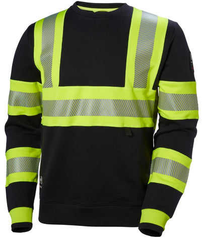 Collegegenser HH ICU HiVis kl.1 - Helly Hansen