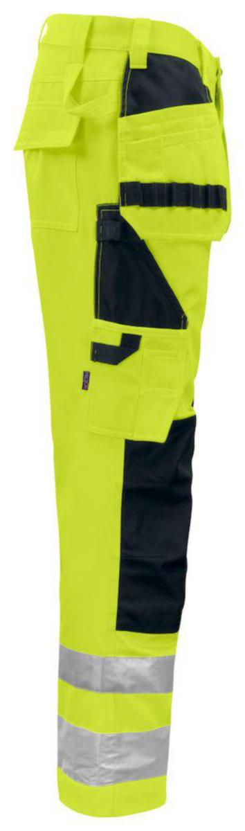 Håndverksbukse Jobman 2377 HiVis kl.2 - Jobman Workwear