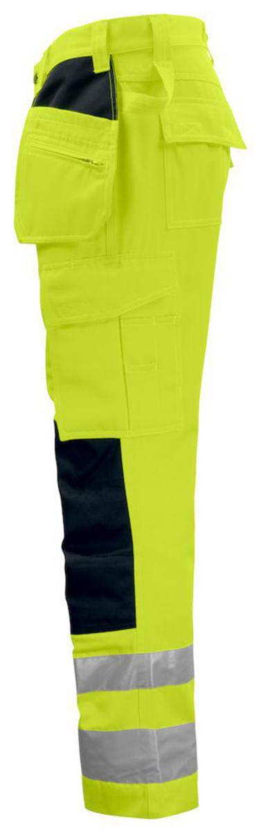 Håndverksbukse Jobman 2377 HiVis kl.2 - Jobman Workwear