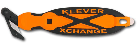 Sikkerhetskniv Klever XChange 30