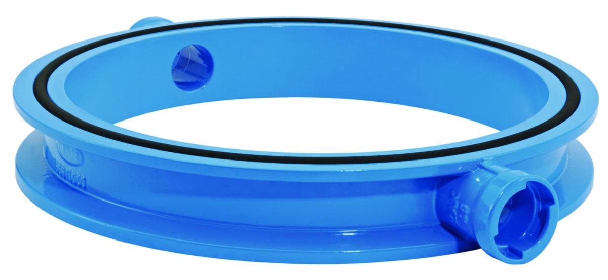 ZAK® Mellomring m/uttak (Hawle 8591) - Innva