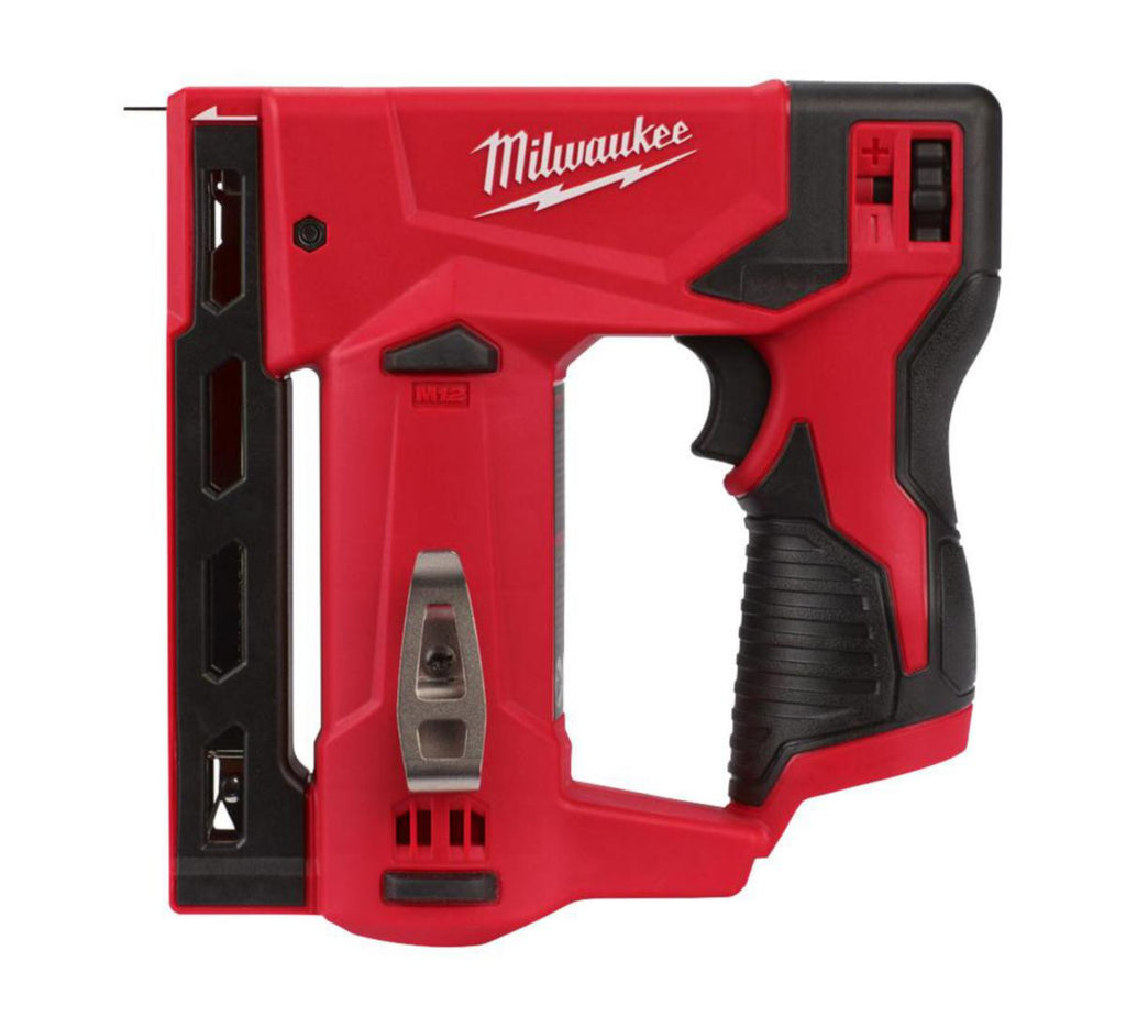 Stiftepistol Milwaukee M12 BST-0 Solo