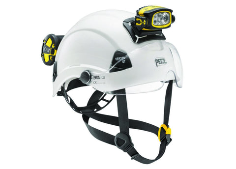 Brakett hjelm Petzl Duo Pro Adapt