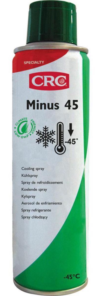 Kjølespray CRC Minus 45