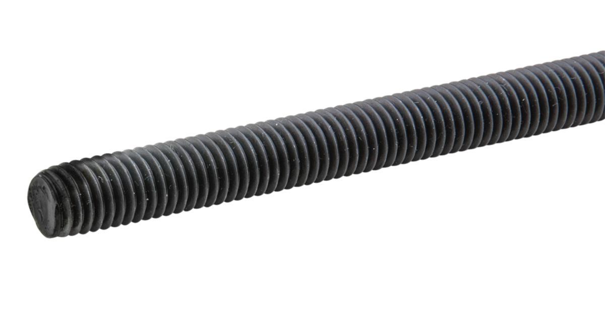 Gjengestag HGS 12.9 ubehandlet DIN 976