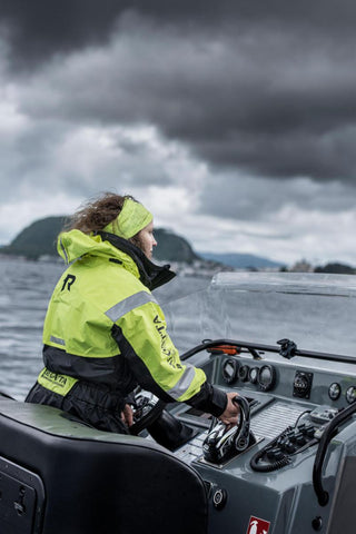 Flytedrakt Regatta Sportline 954