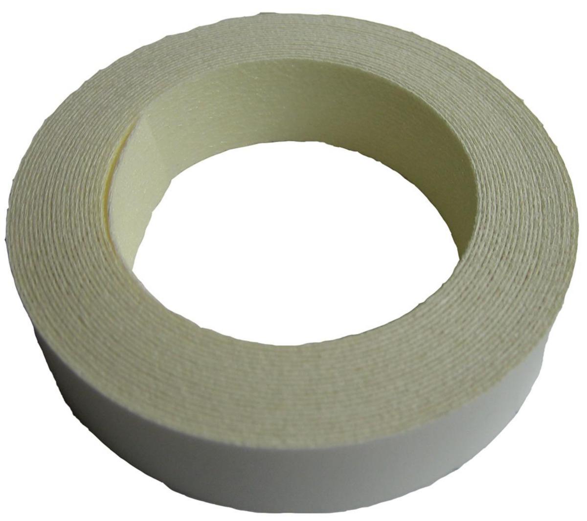 Kantlist med lim 5mx19mm hvit - AH Production
