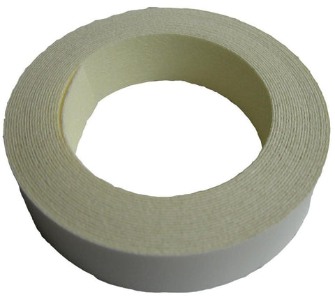 Kantlist med lim 5mx19mm hvit - AH Production