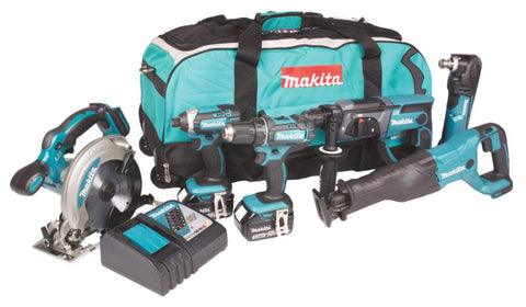 Kombipakke Makita DLX6038T