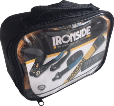Surringssett 10 deler Ironside