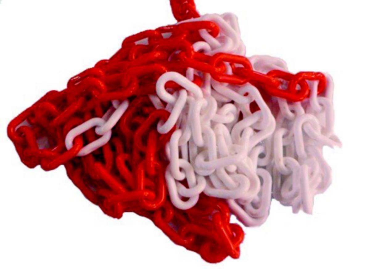 Plastkjetting 6mm a-collection