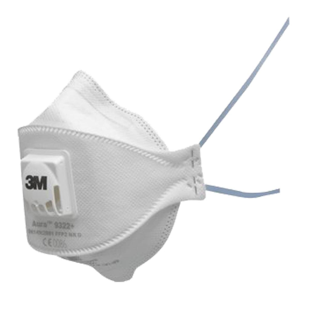 Støvmaske 3M™ 9300-serien