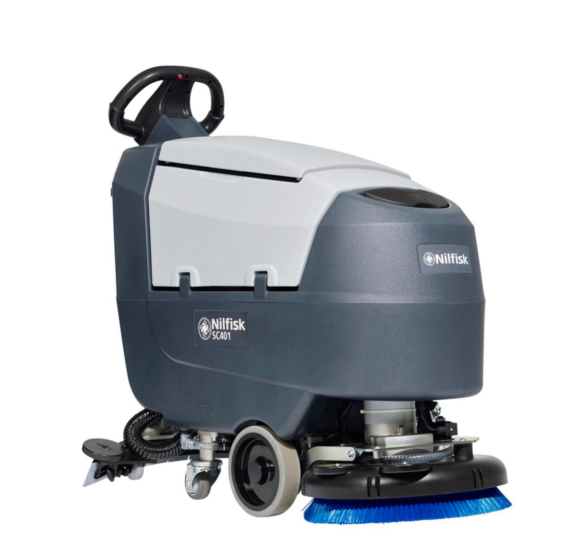 Rengjøringsmaskin Nilfisk SC401 43 BD Komplett