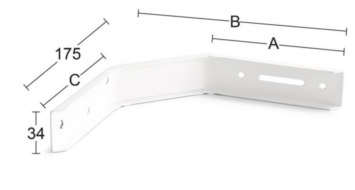 Konsoll Vinduskarm A158 - a-collection