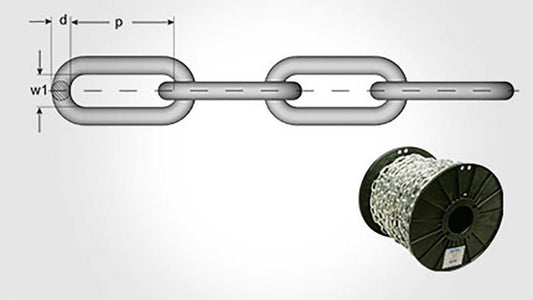 Kjetting klasse 2 LLB RFR - a-collection