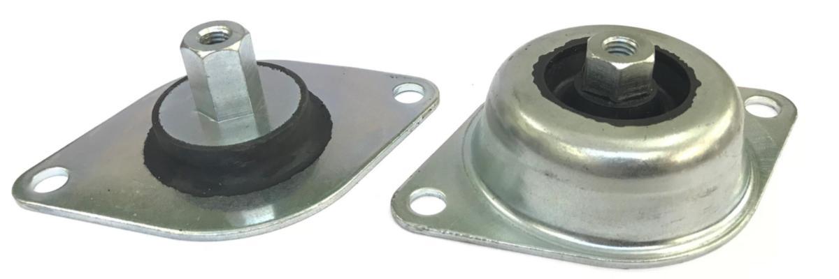 Vibrasjonsdemper Type HNG - IP Industriprodukter