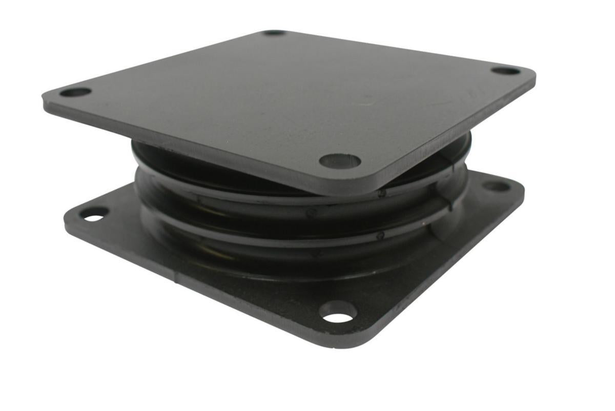 Vibrasjonsdemper Type SWM - IP Industriprodukter