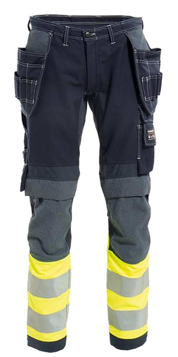 Håndverksbukse stretch Tranemo 6325 Multinorm - Tranemo Workwear
