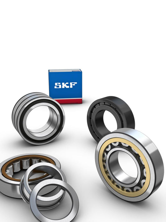 Toradete Sylindriske Rullelager Serie NNF - SKF