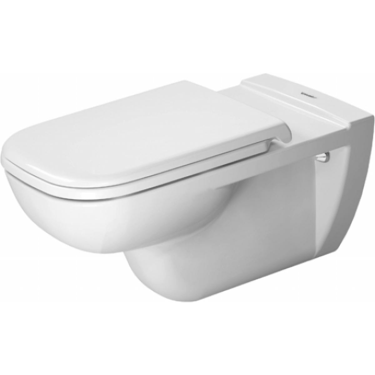 Veggskål, D-code lang mod, Duravit