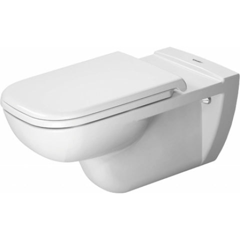 Veggskål, D-code lang mod, Duravit