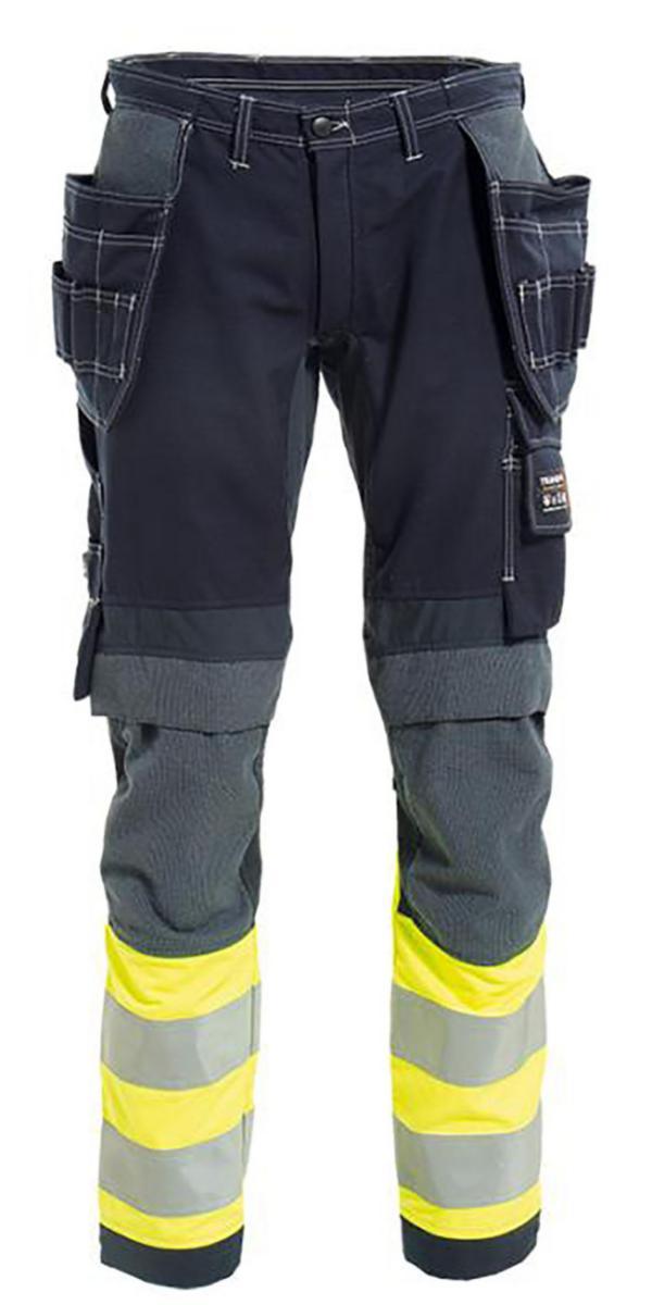 Håndverksbukse dame Tranemo 6329 Multinorm - Tranemo Workwear