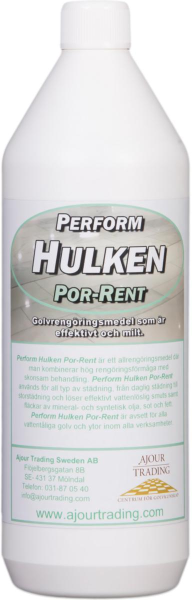 Rengjøringsmiddel Peform Hulken Por-rent - Perform