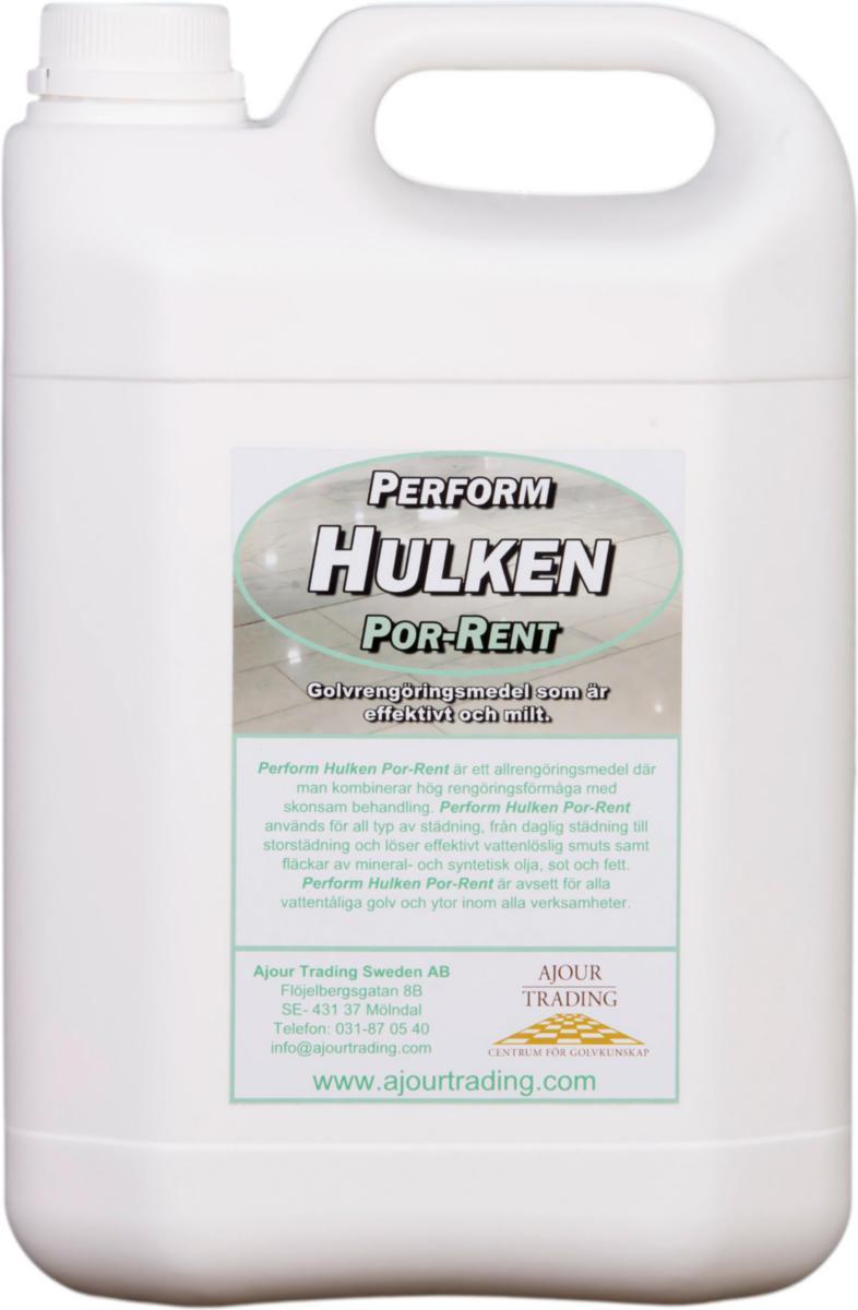 Rengjøringsmiddel Peform Hulken Por-rent - Perform