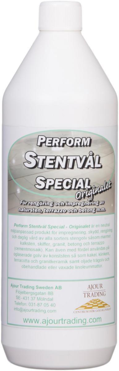 Rengjøring Steinvask Special Original - Perform