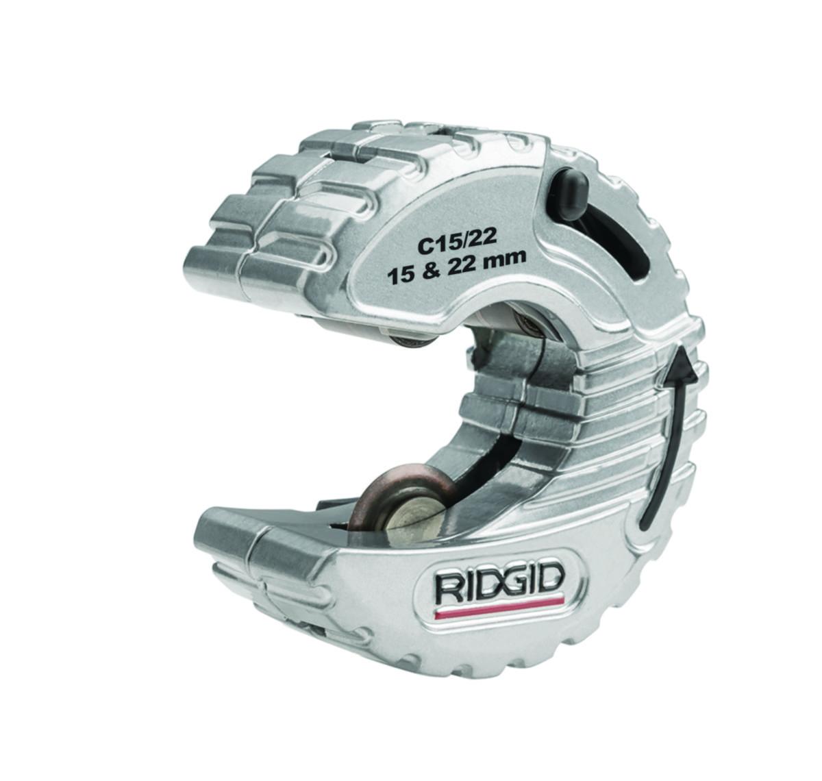 Rørkutter Ridgid C-style 2-1
