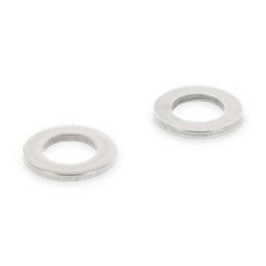 Skive DIN 125A A2 rustfri