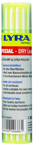 Merkestift Lyra Dry vannfaste