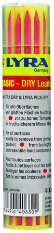 Merkestift Lyra Dry farge