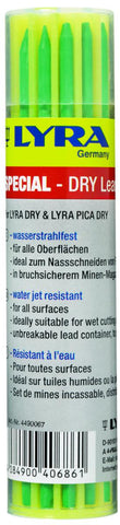 Merkestift Lyra Dry vannfaste