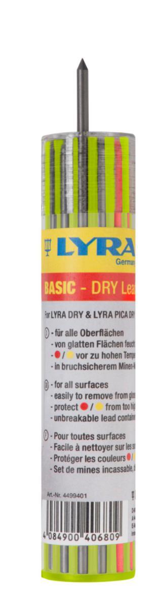 Merkestift Lyra Dry farge