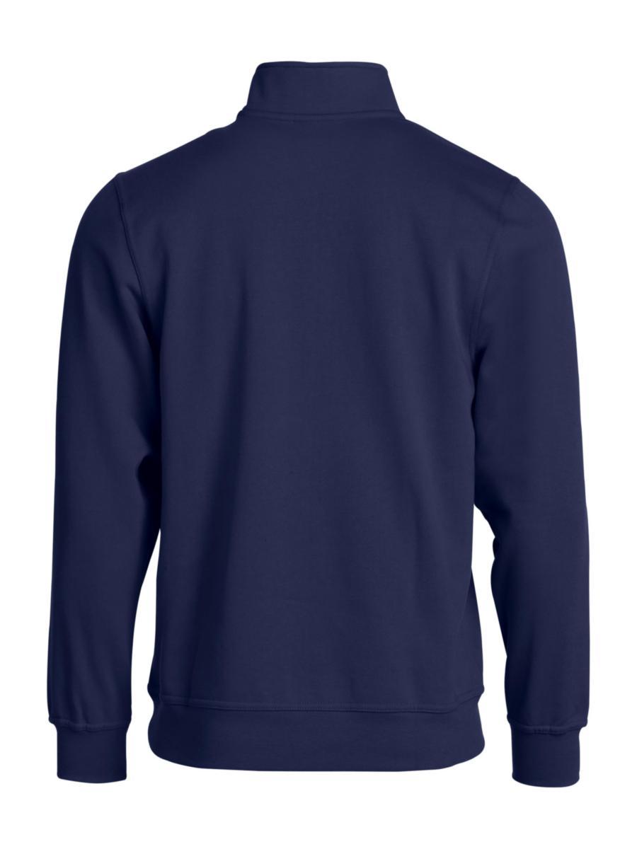 Collegegenser Clique™ Basic Half Zip