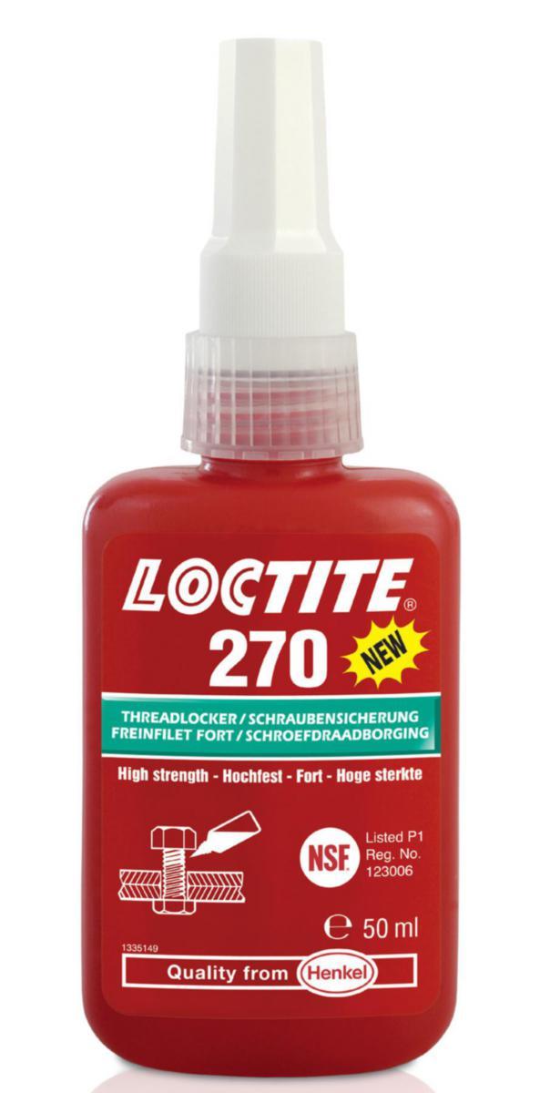 Gjengesikring Loctite 270/2700/2701