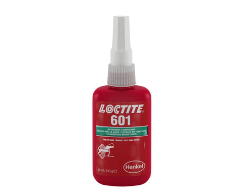Sylindrisk Fastsetting Loctite® 601/534/548/668