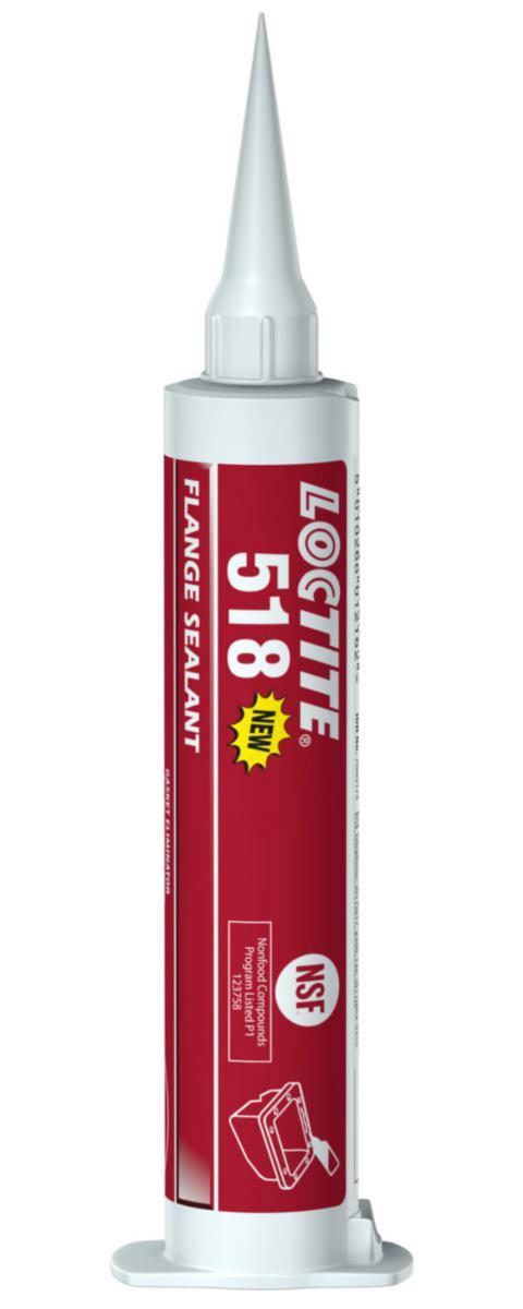 Flenstetning Loctite® 518