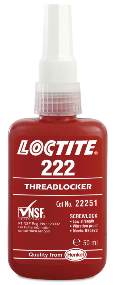 Gjengelåsemiddel Loctite® 222