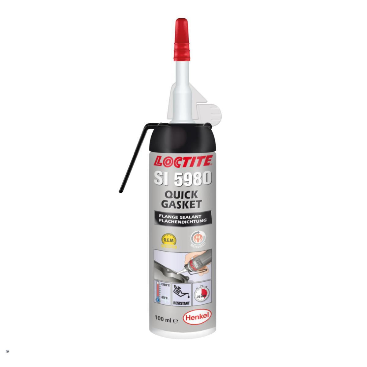 Flenstetning Loctite® 5980